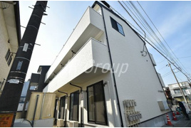 &Ｎ Residenceの外観