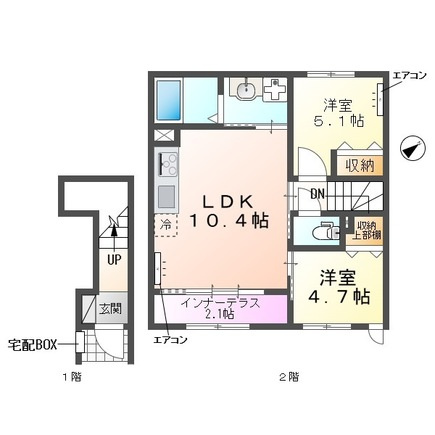 間取り：212058567522