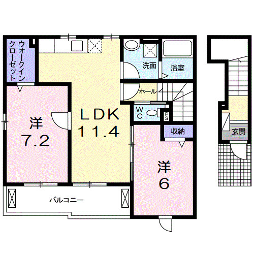 間取り：225010302967