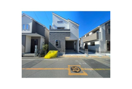 Kolet与野本町#09の外観