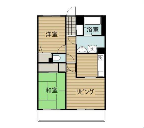 間取り：214078059595