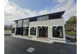 ジョイ・ハウス　Ｂの外観