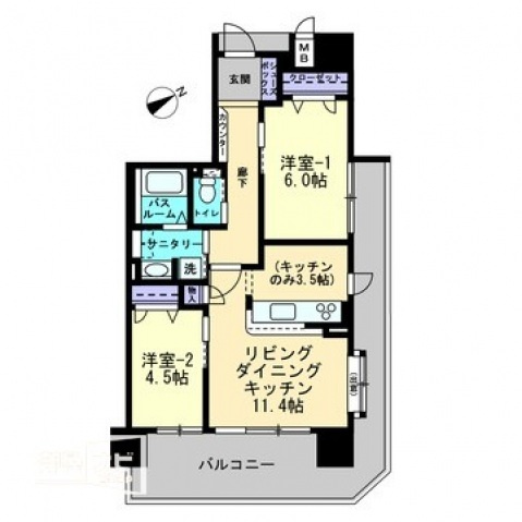 アルファライフ松島のイメージ