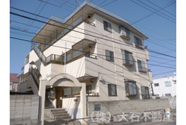 ベルハイツ寿々木の外観