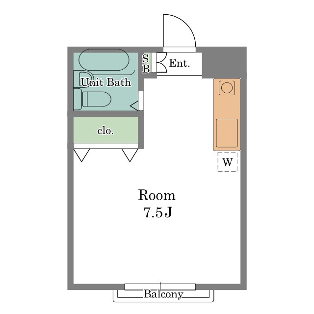 カメリア祐天寺のイメージ