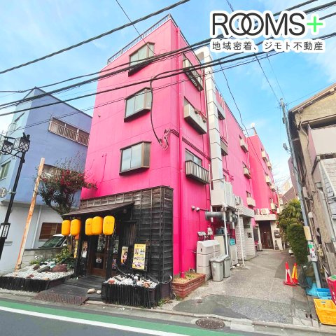 カメリア祐天寺のイメージ