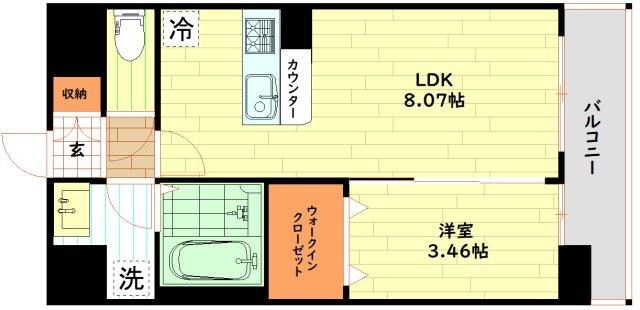 間取り：227103858171