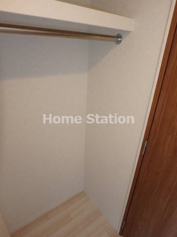 【エスリード西九条レジデンスの収納】