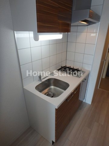 【エスリード西九条レジデンスのキッチン】