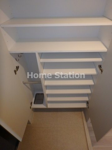 【エスリード西九条レジデンスの内装】