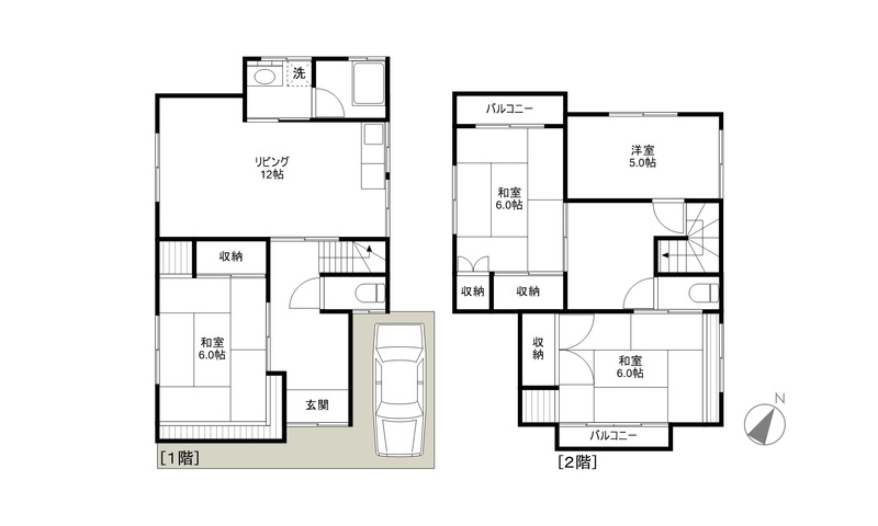 間取り：228058998697