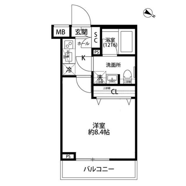 プレール・ドゥーク志村三丁目のイメージ