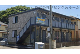 ピュアハイツ川畑Ⅱの外観