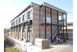 彩東大宮の外観