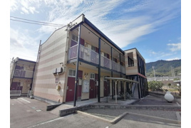 レオパレスフクチⅡの外観