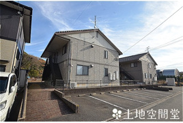 アスティオス洞南A棟の外観