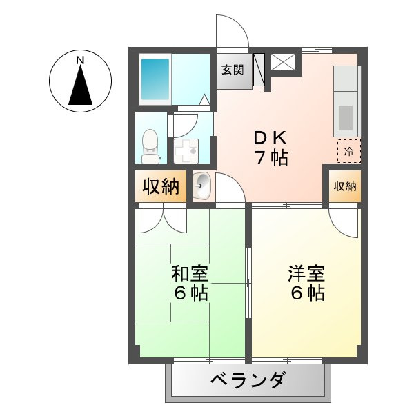 カトルセゾン　Ａのイメージ