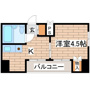 ＤＡＩＭＯＮ板宿の間取り
