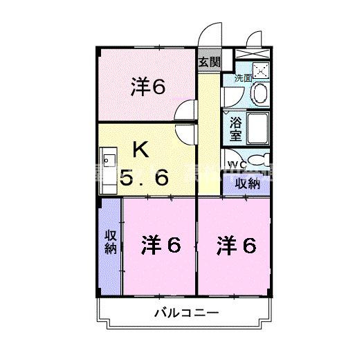 マリッチ溝渕Iのイメージ