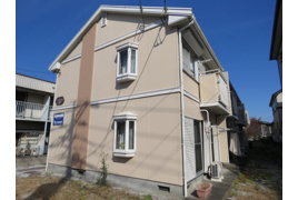 ユアーズハイムの外観