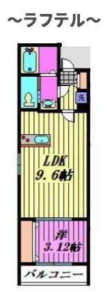 間取り：211064411109