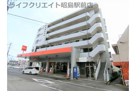 白鳥ビル第5の外観