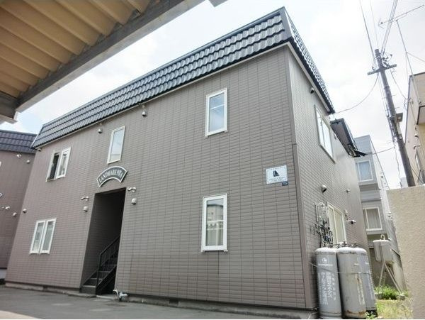 ランドマーク平岸A棟の画像