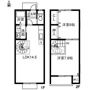 Ｐｒｏｃｉｏｎ Ｂの間取り