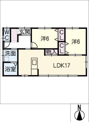 間取り：223040129235