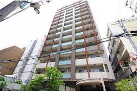 ベルファース本郷弓町の外観