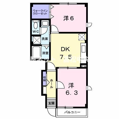 アロッジオＫ3　Ｂのイメージ