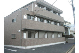 ドリームコートの外観