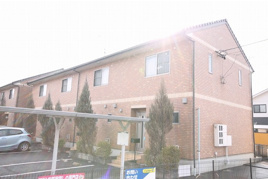 メゾネット　いわいの外観