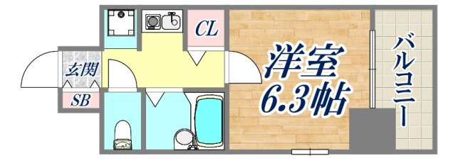 サンライズ長田のイメージ