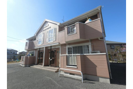 ハーヴェストスクエアⅡの外観