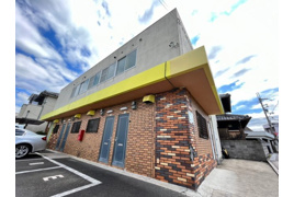 ワンルームマンション陶器北の外観