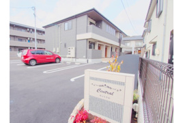 セントラルの外観