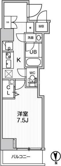 グランド神楽坂のイメージ