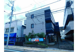 ツインコート弥生Ｂの外観