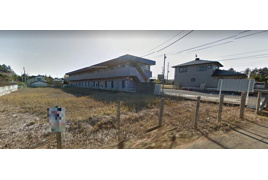 コーポ松見家Ⅱの外観