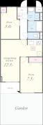 間取り：211063936909