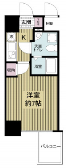 APRILE南森町のイメージ