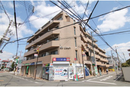 ケイズコート2の外観