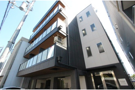 ヴェルステック武庫之荘の外観