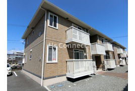 シャルマン古川Ａの外観