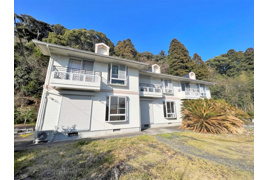 サンフロアーイスミの外観