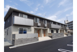 フォレスタ・エイトⅡの外観