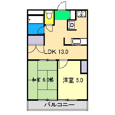 間取り：239001805175