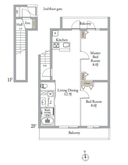 間取り：213142246810