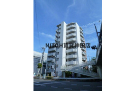 ル・リオン豊洲ワイズレジデンスの外観